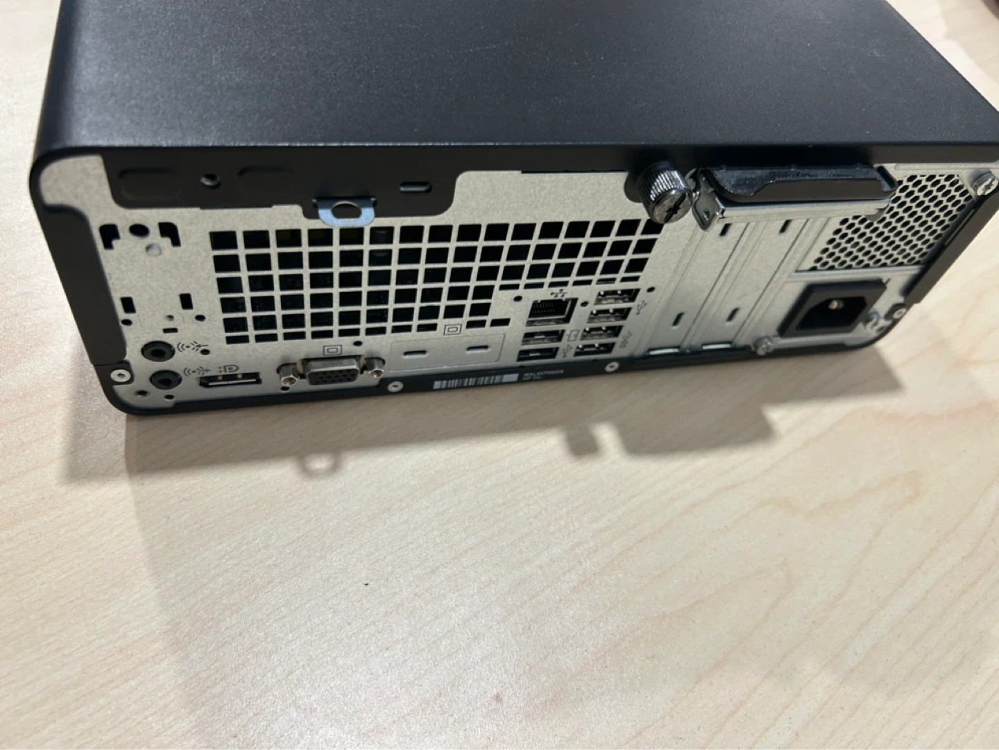 HP ProDesk Desktop Computer - photo 2