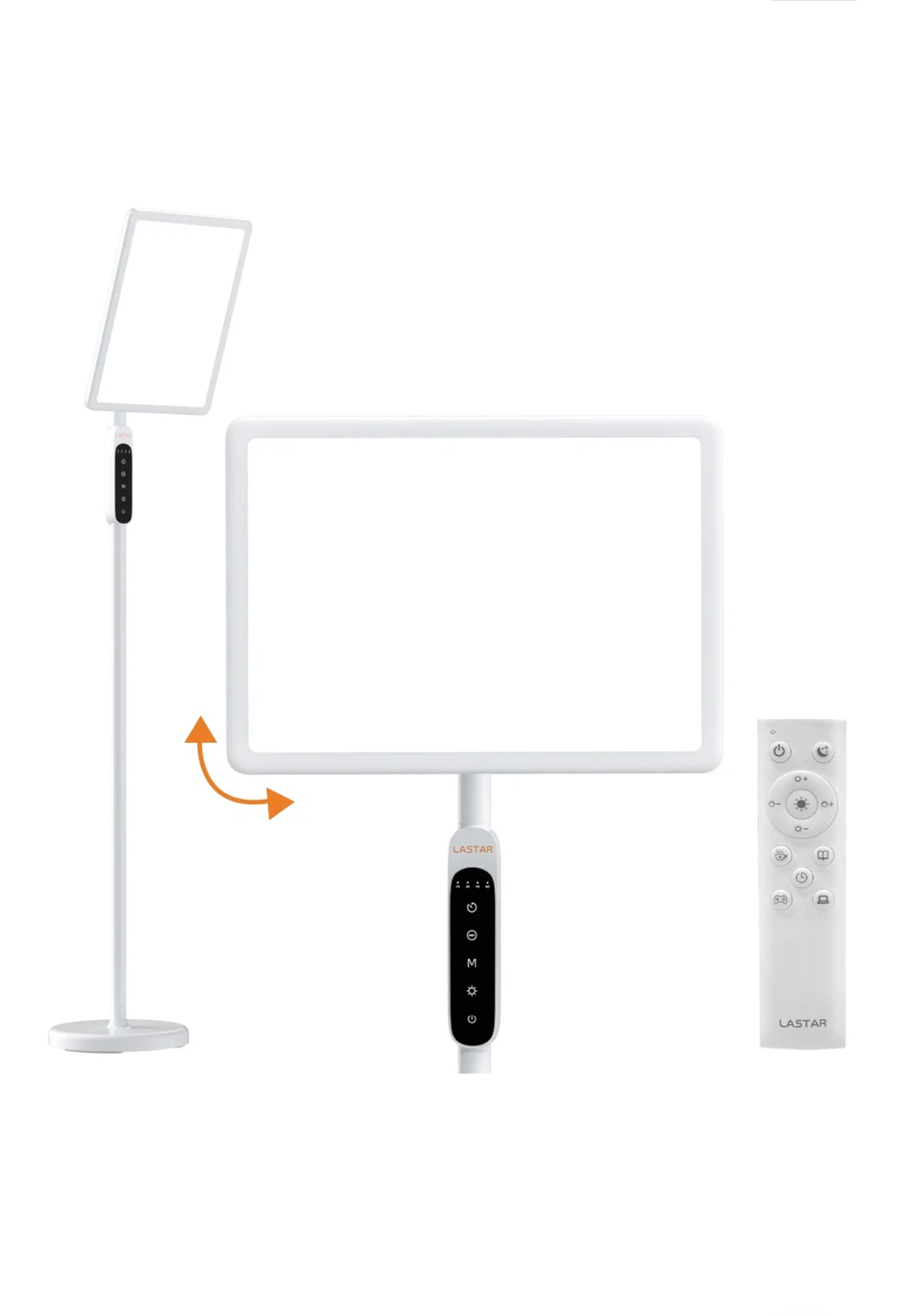 Brand New LASTAR Light Therapy Floor Lamp