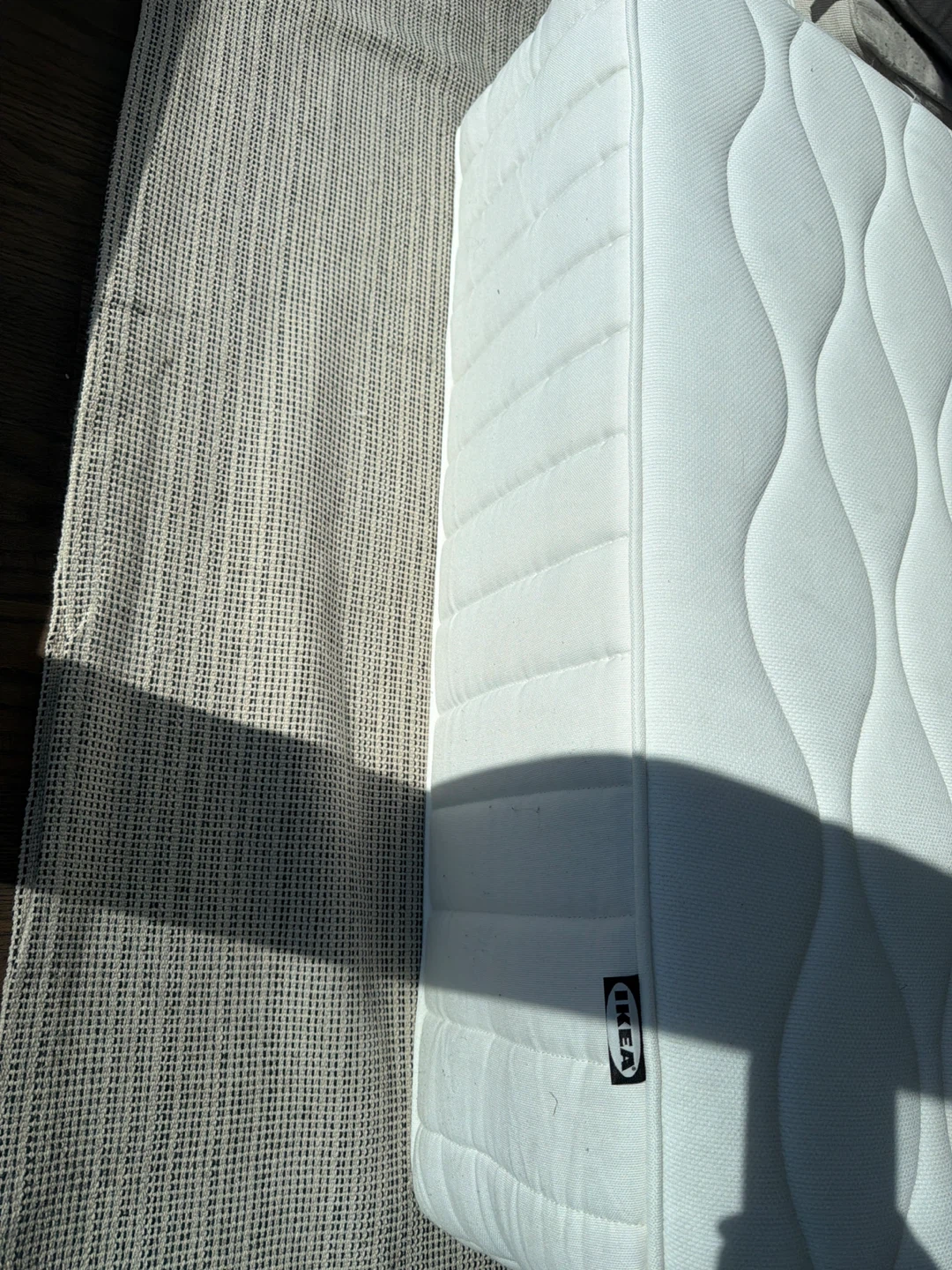 In aura building IKEA VÅGSTRANDA Hybrid Mattress - photo 2