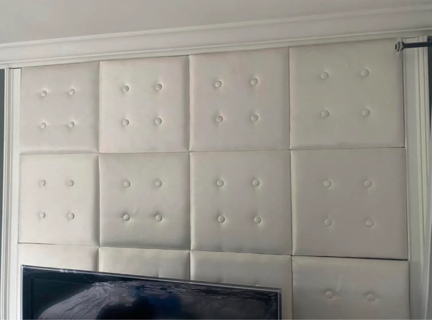 Wall Panels (Set of 12) 50/50 cm