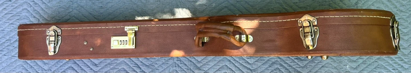 Gibson U.S.A. 1990’s Custom Les Paul Case - photo 3