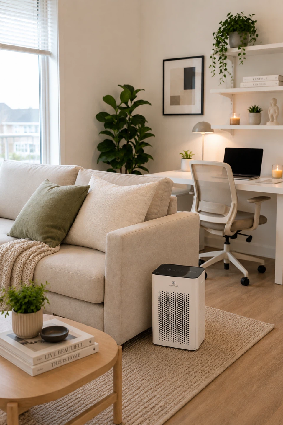 Air Purifier - photo 3