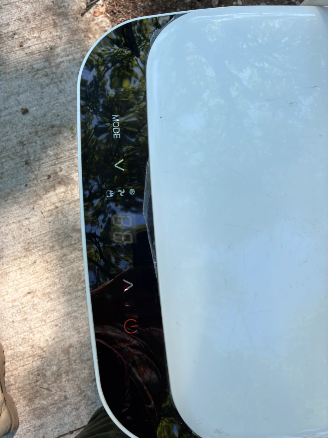 Uber Haus Portable Air Conditioner - photo 2