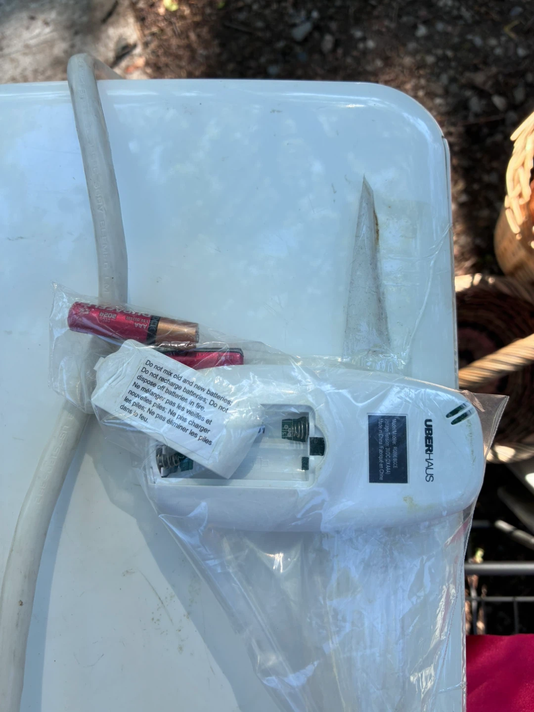 Uber Haus Portable Air Conditioner - photo 3