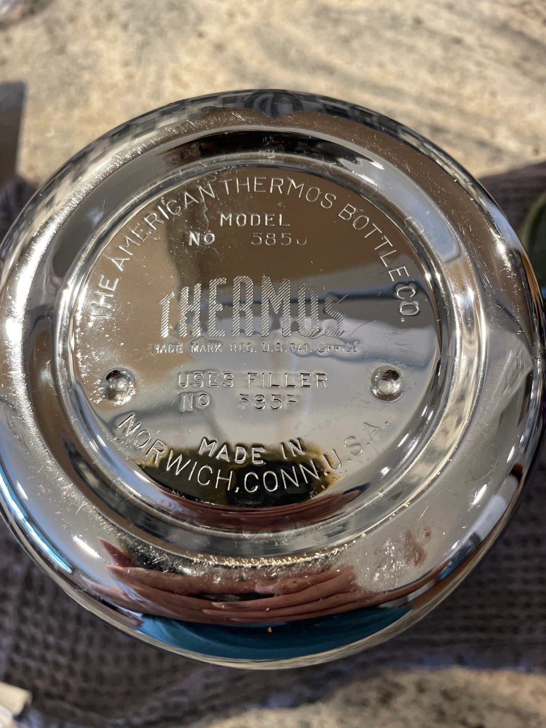 Thermos Model 585J Carafe