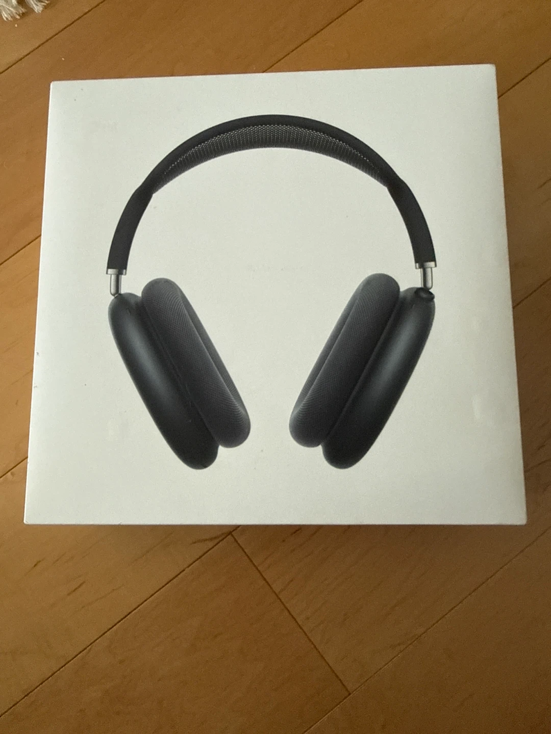 Apple AirPods Max Midnight Headphones