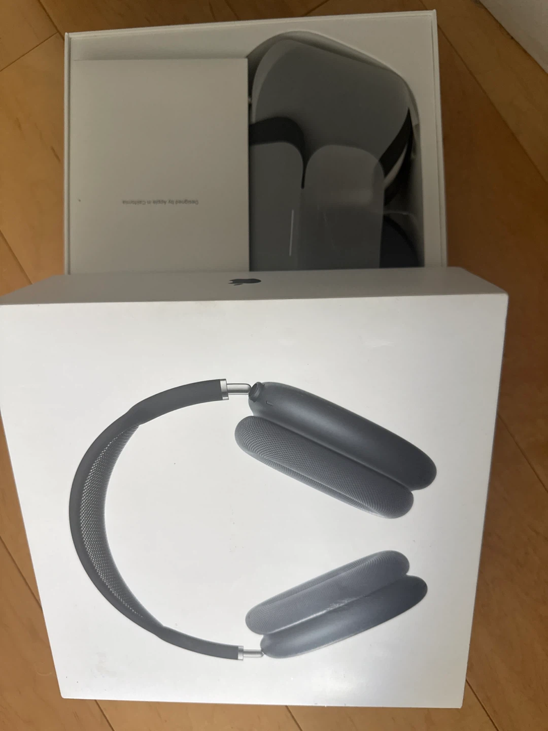 Apple AirPods Max Midnight Headphones - photo 3