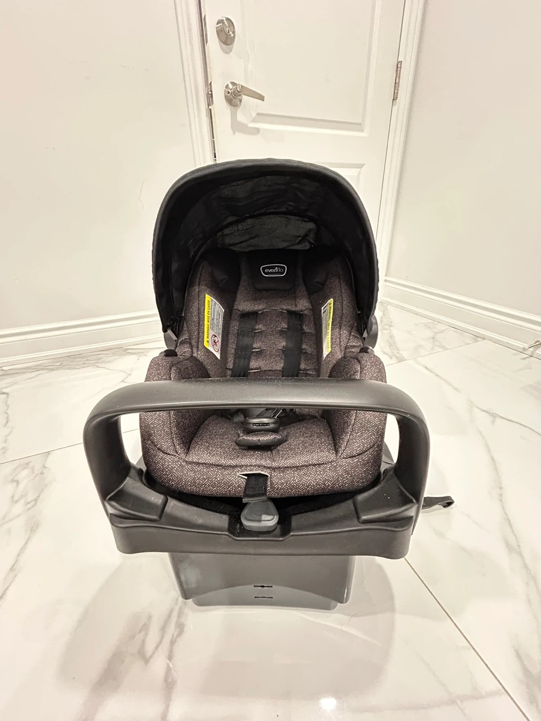Evenflo Infant Car Seat Base