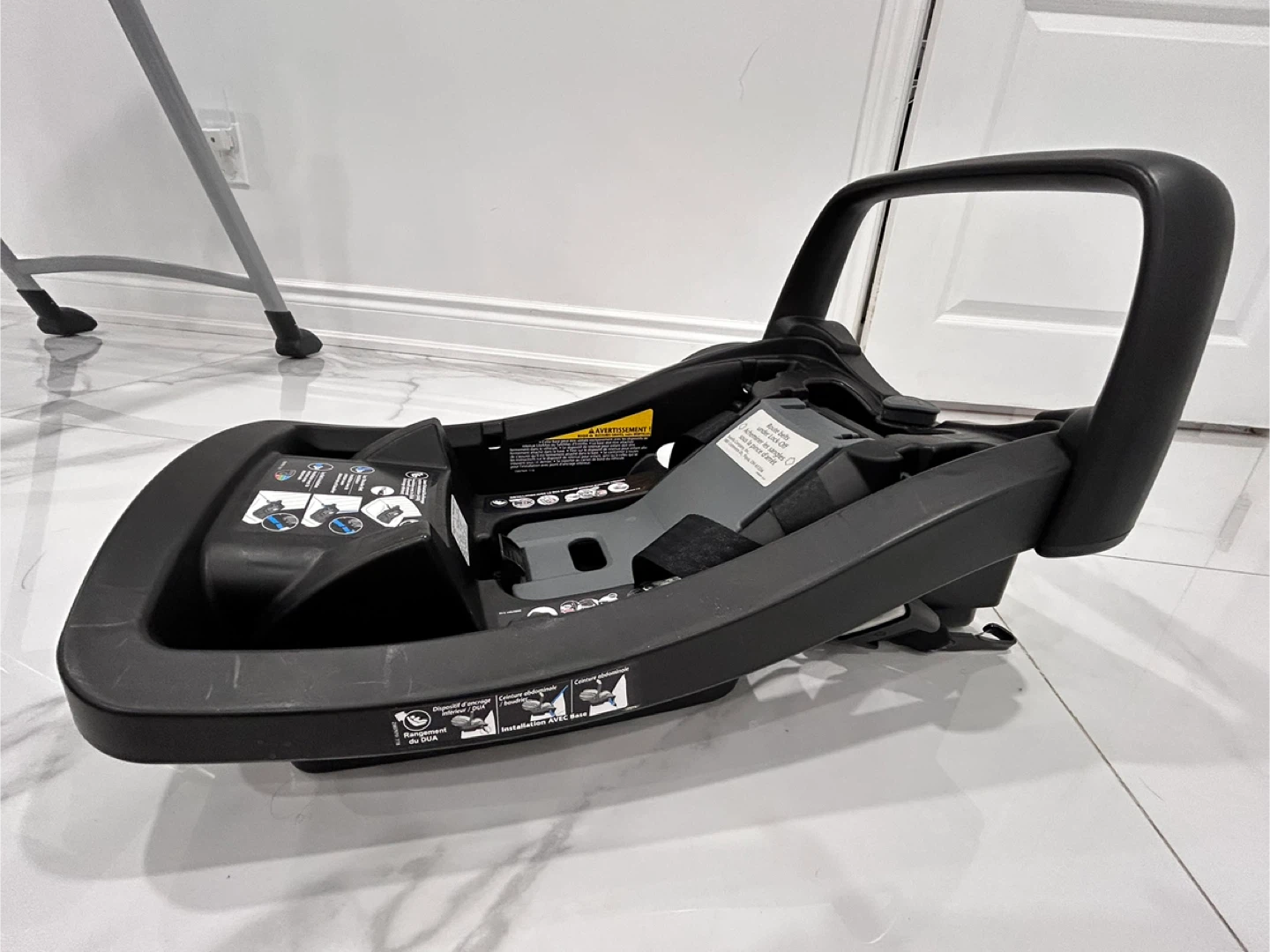 Evenflo Infant Car Seat Base - photo 5