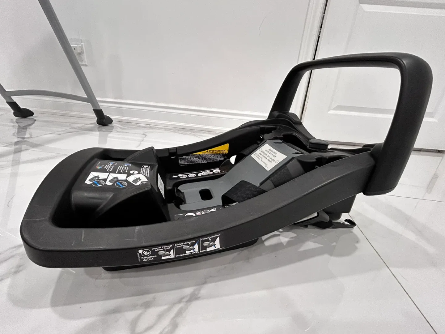 Evenflo Infant Car Seat Base - photo 5
