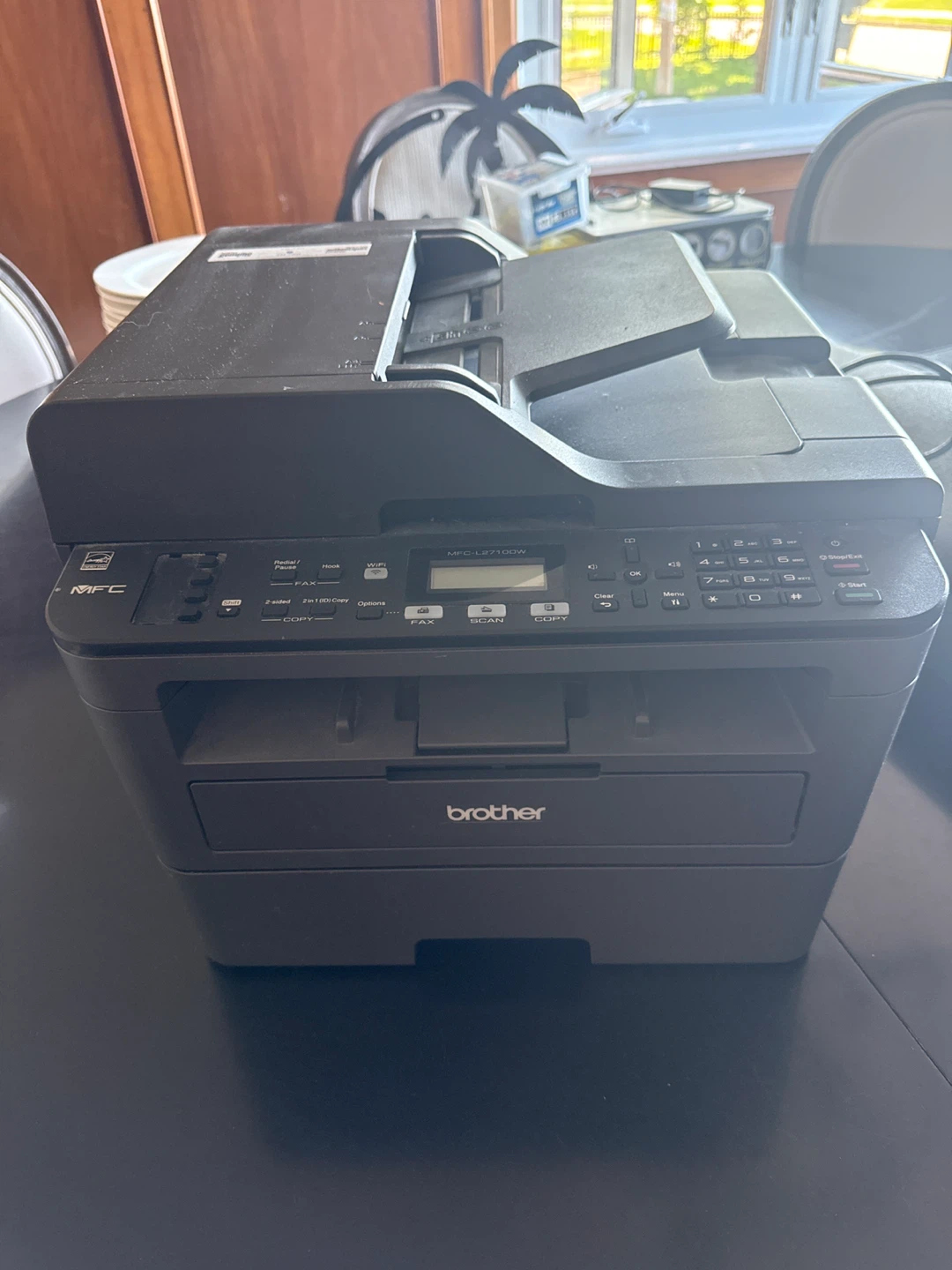 Brother MFC-L2710DW All-in-One Printer