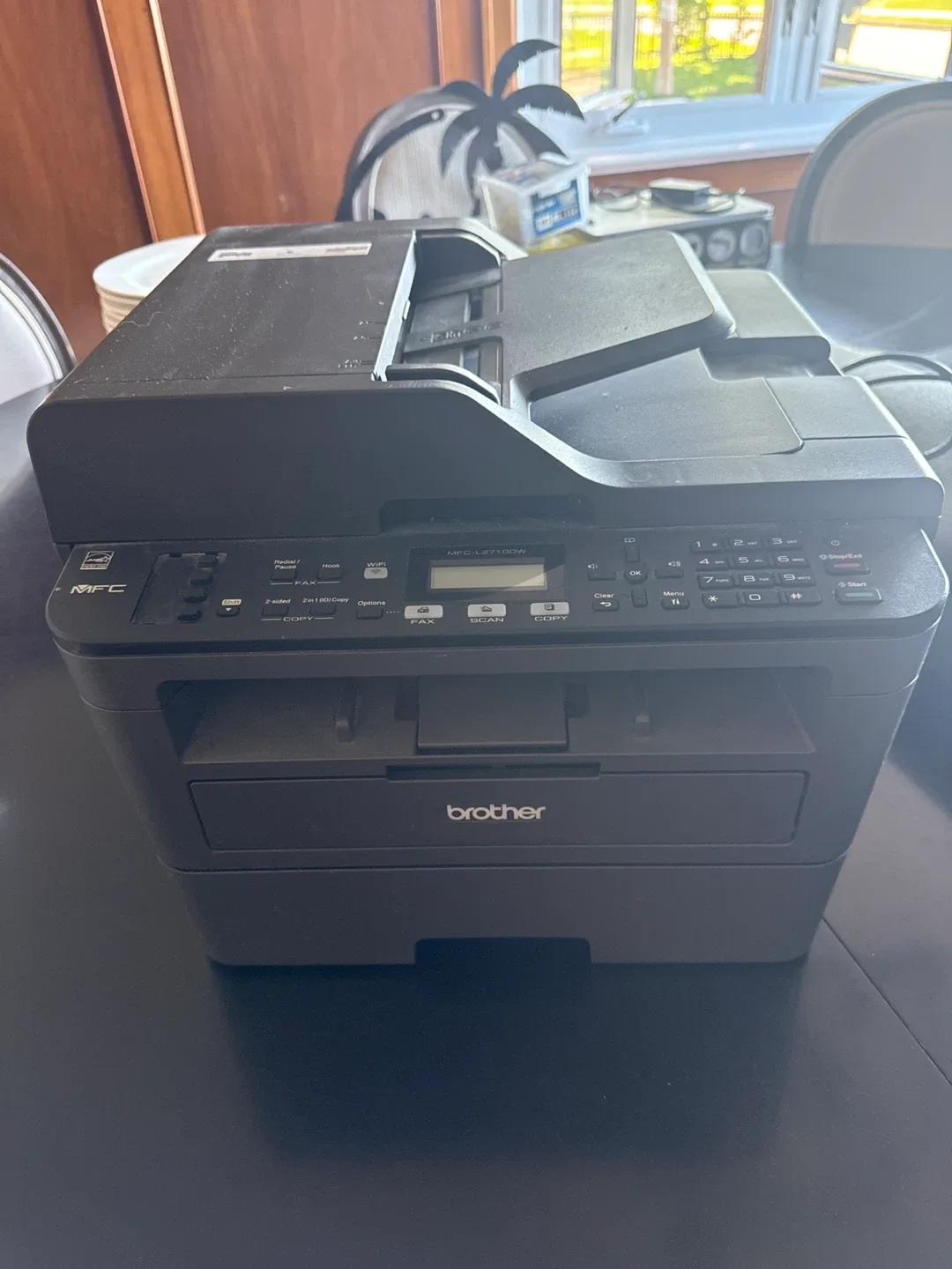 Brother MFC-L2710DW All-in-One Printer