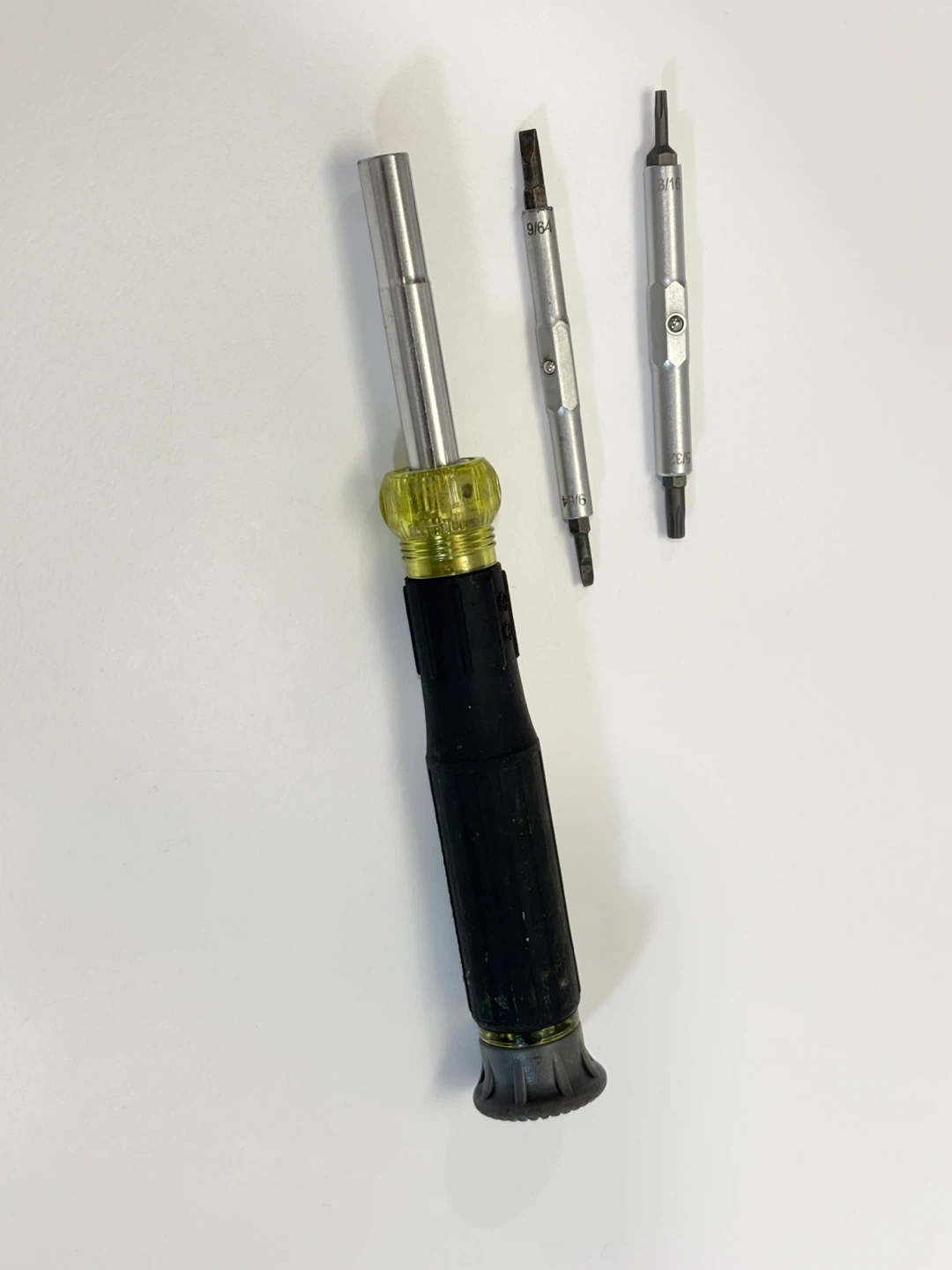 Precision Screwdriver Klein Tools 14 in 1 and Nut Driver - photo 3