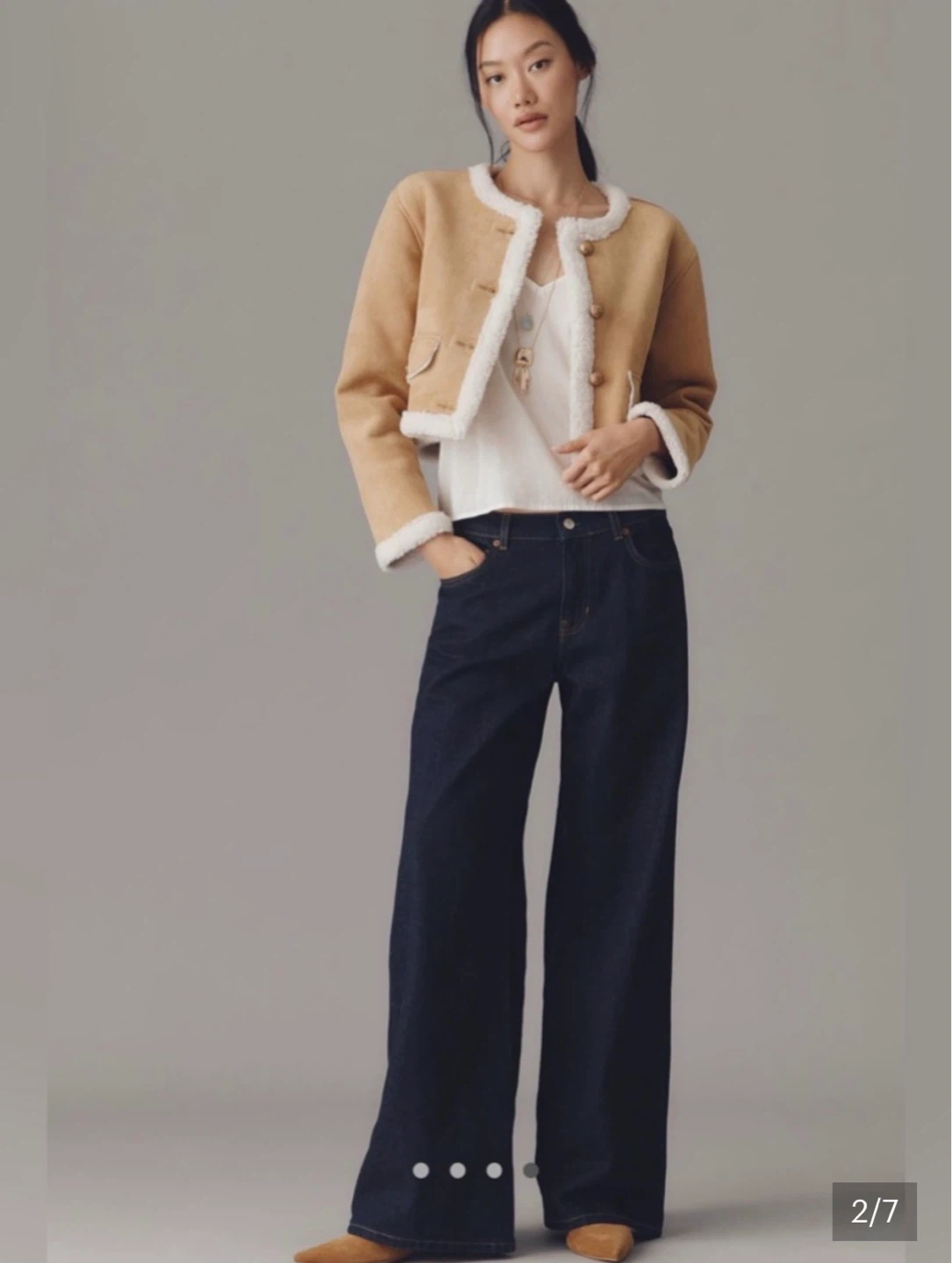 Blank NYC Cropped Lady Jacket ⚽ - photo 2