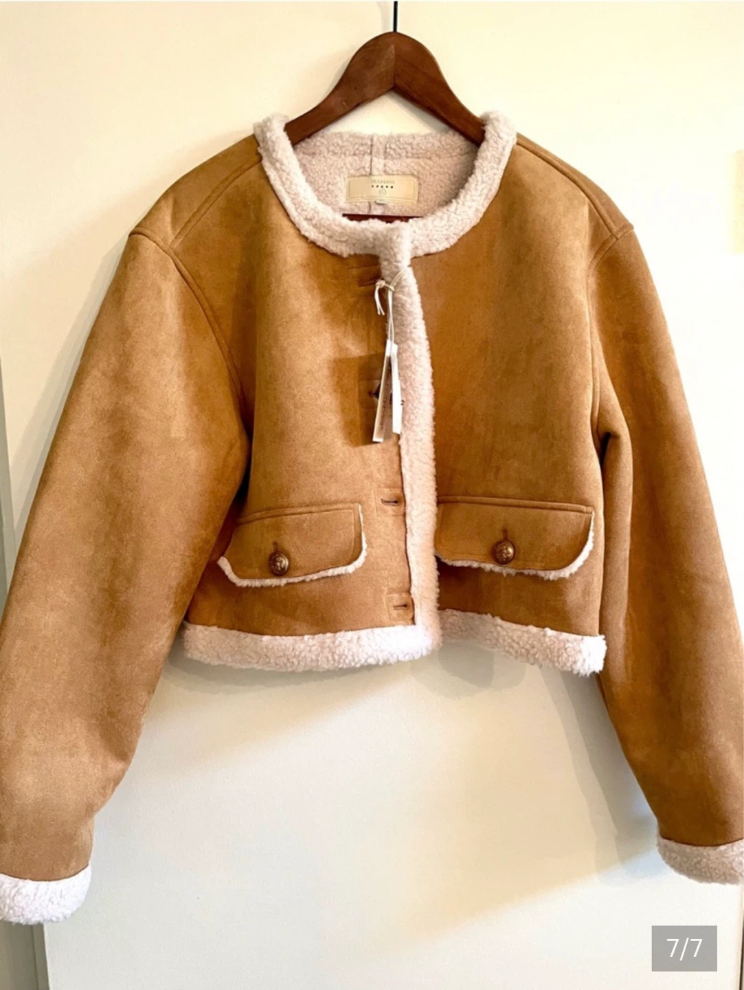Blank NYC Cropped Lady Jacket ⚽ - photo 5