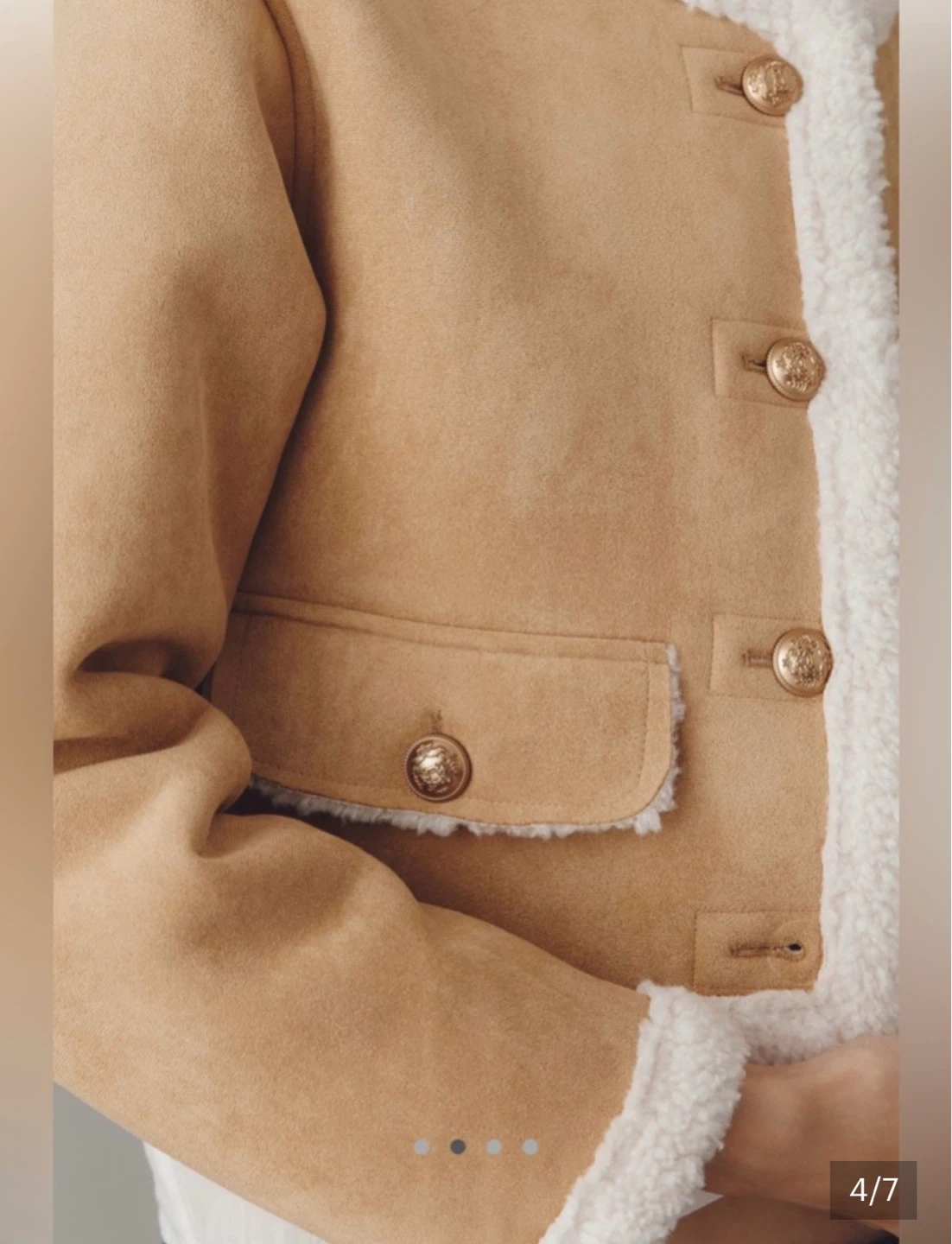 Blank NYC Cropped Lady Jacket ⚽ - photo 3