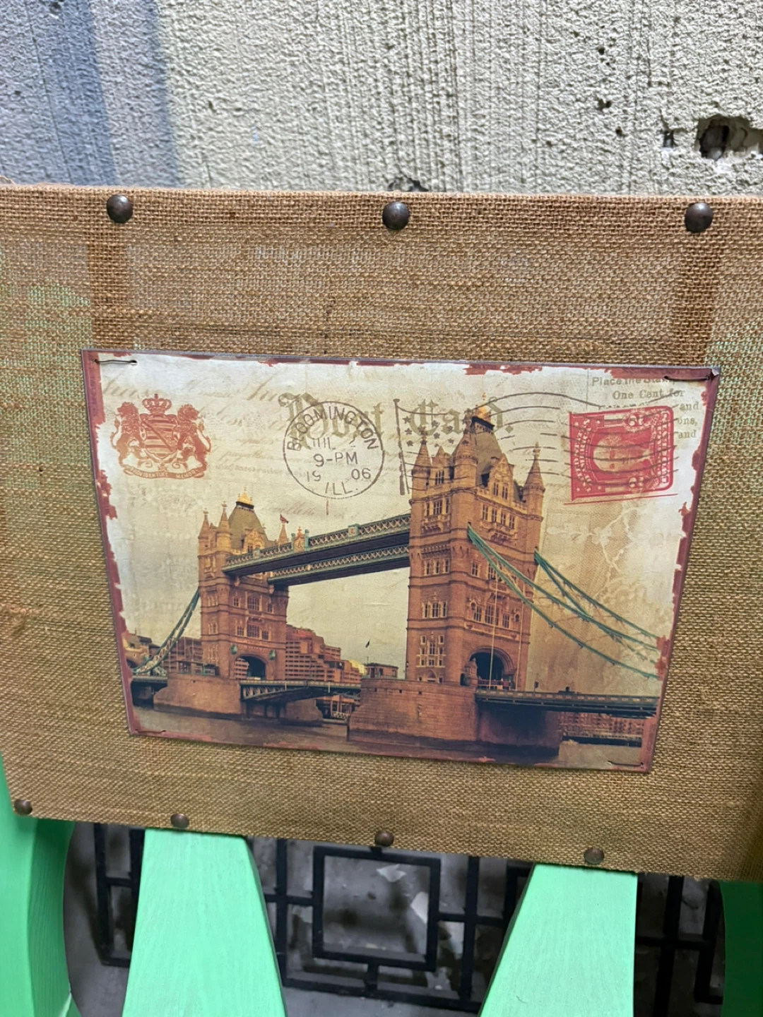 selling two rustic paintings