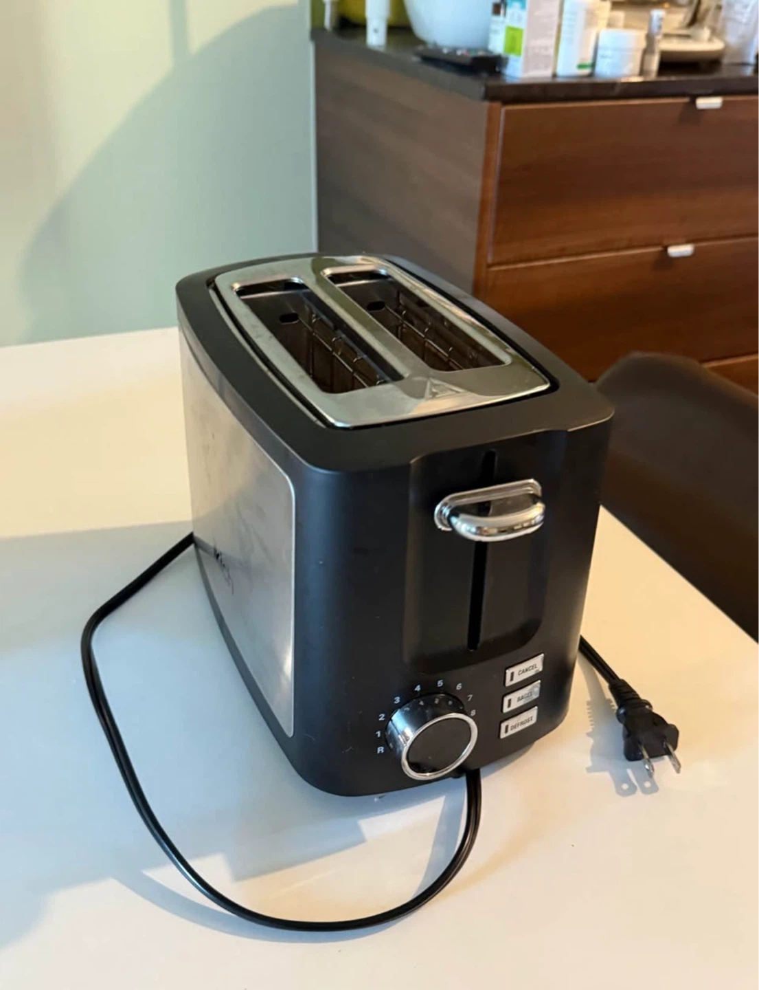 IKICH 2-Slice Toaster