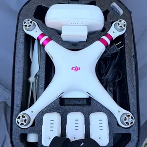 DJI Phantom Drone with Case and Accessories