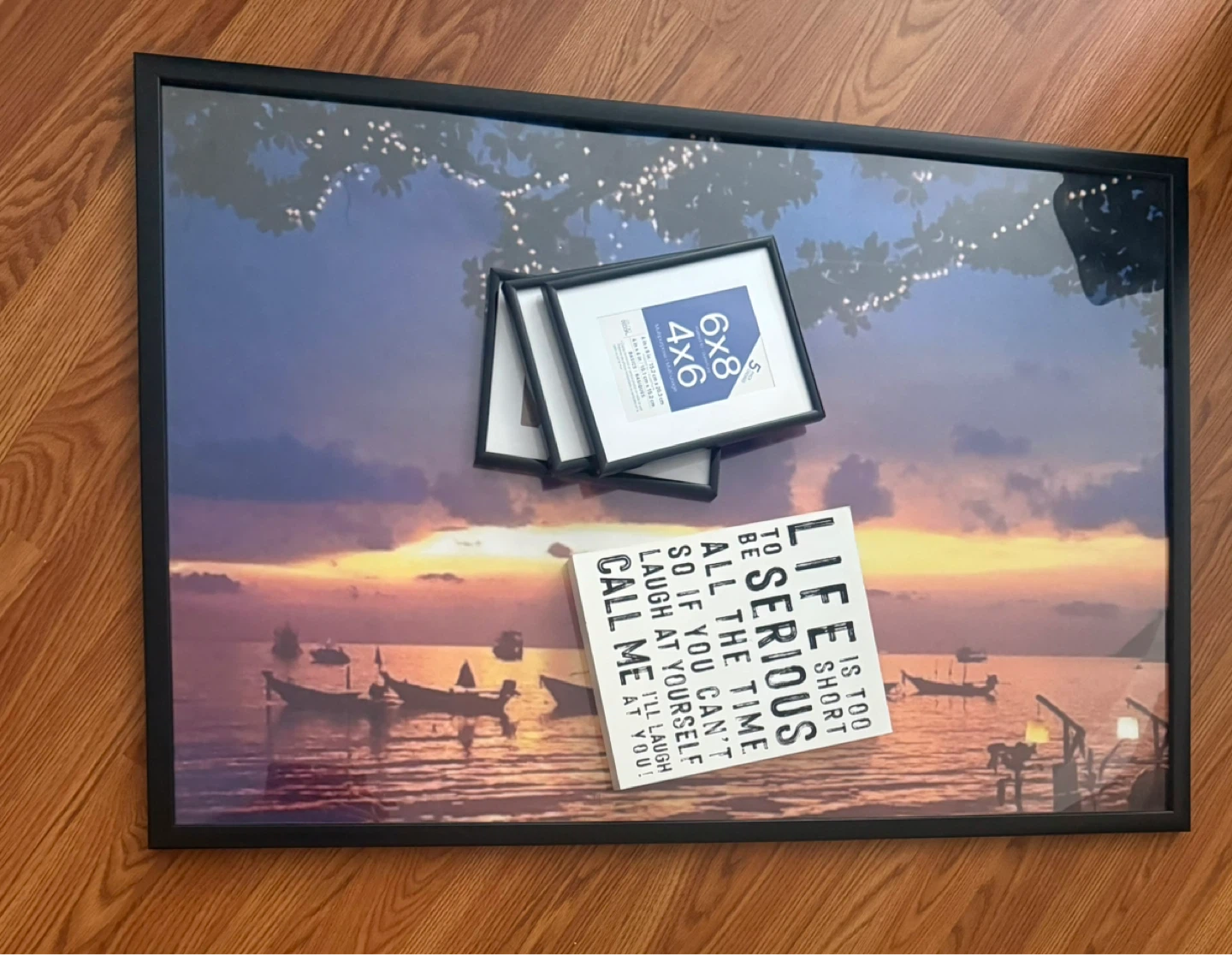 Free withs purchase or 5 for $5 home decor pictures