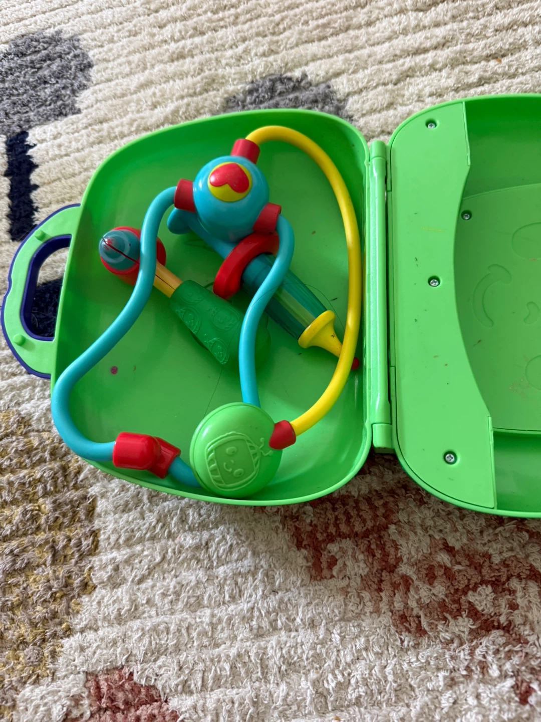 Cocomelon Doctor's Kit Toy - photo 2