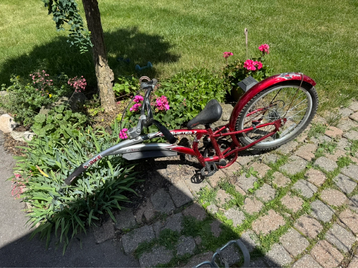 Spike Shifter 7 Cruiser Bike - photo 2