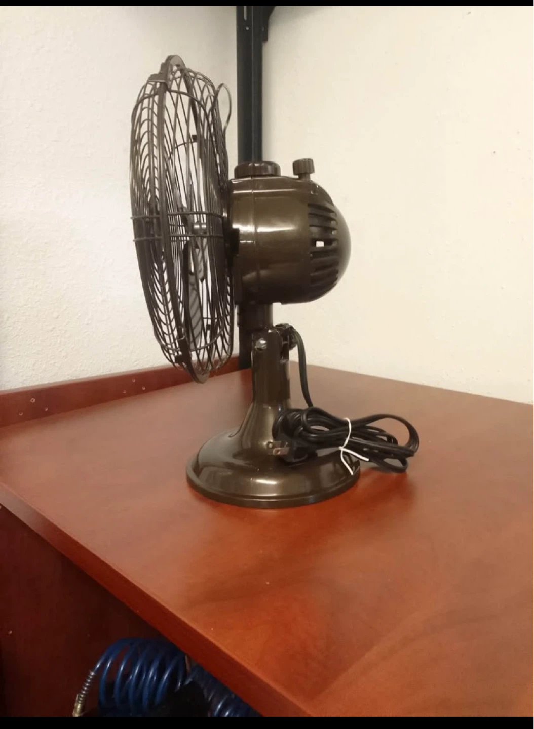 Holmes Desktop Fan ⚽️ - photo 2