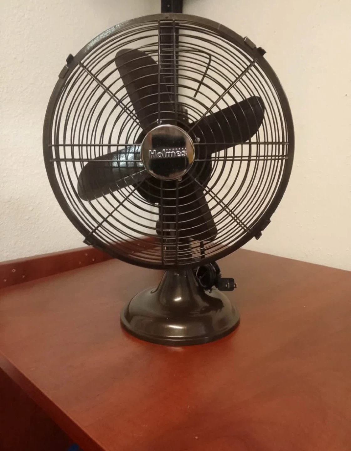 Holmes Desktop Fan ⚽️
