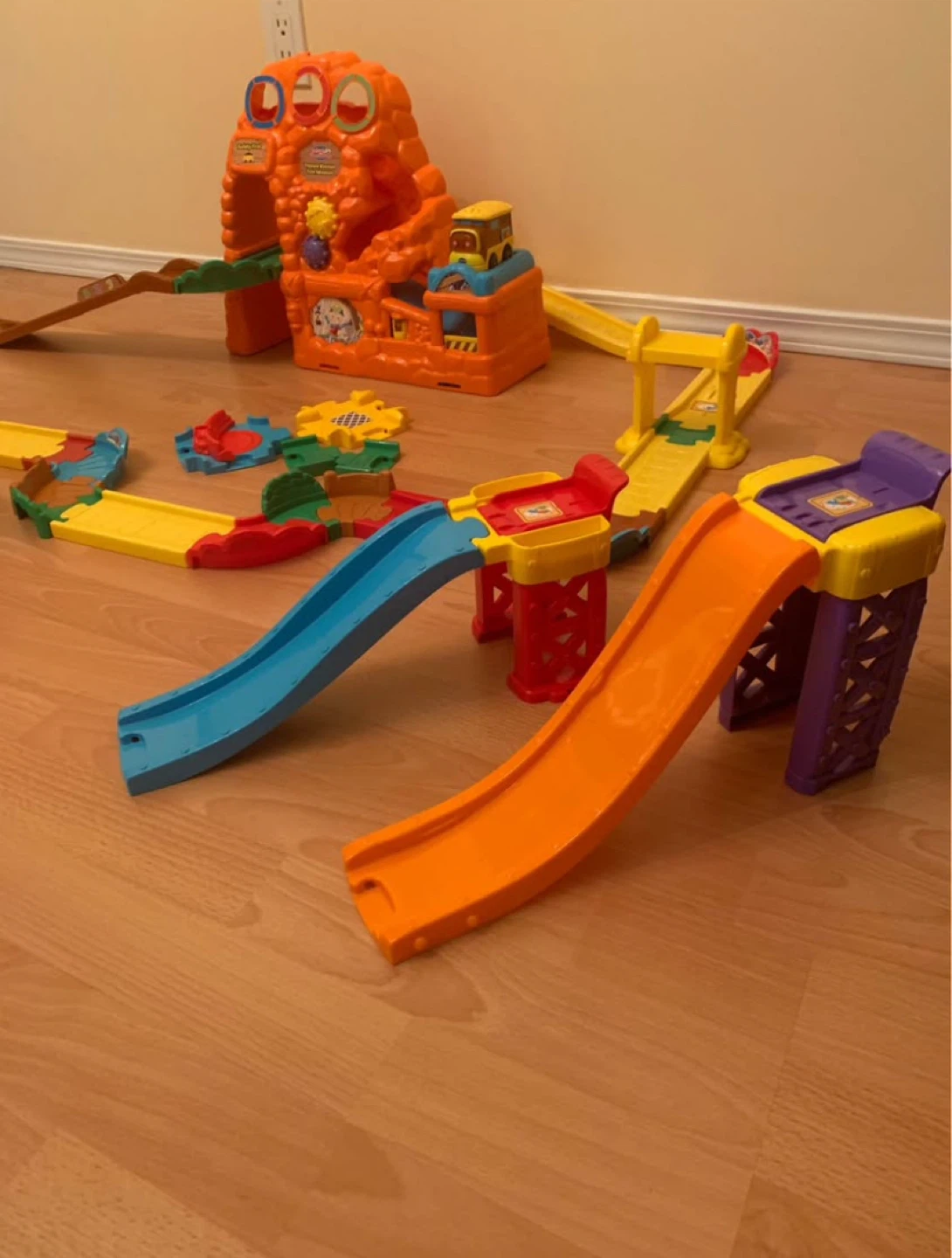 VTech Go! Go! Smart Wheels ⚽️ - photo 5