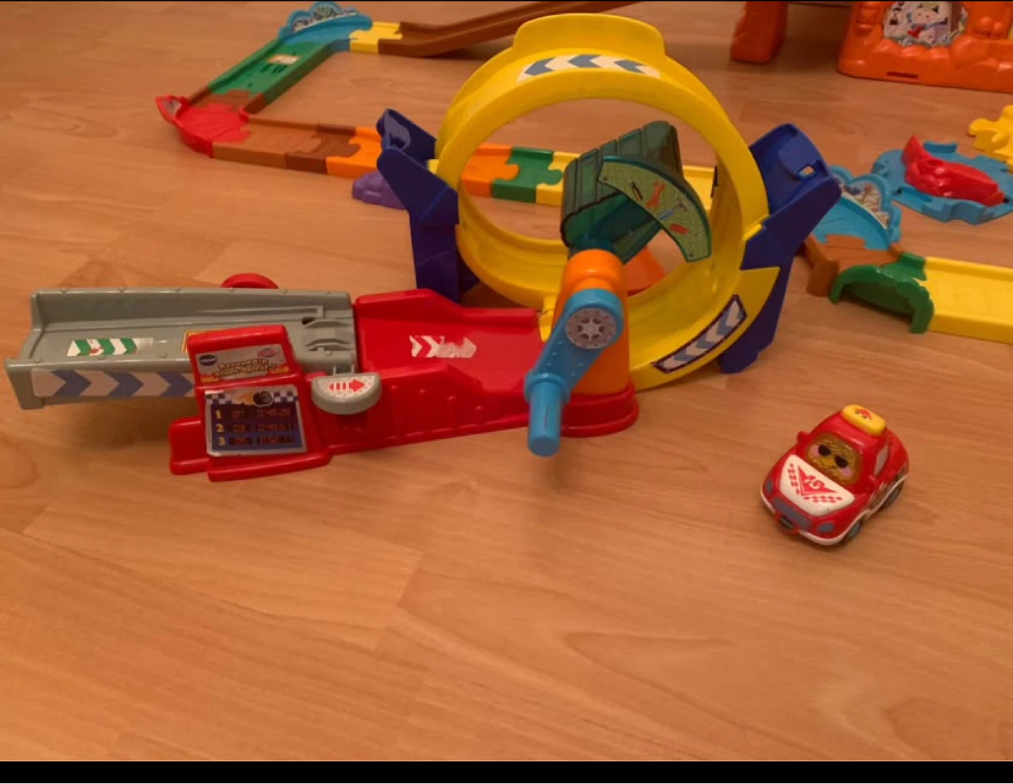 VTech Go! Go! Smart Wheels ⚽️ - photo 4