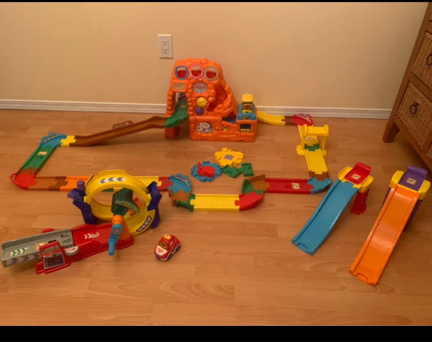 VTech Go! Go! Smart Wheels ⚽️