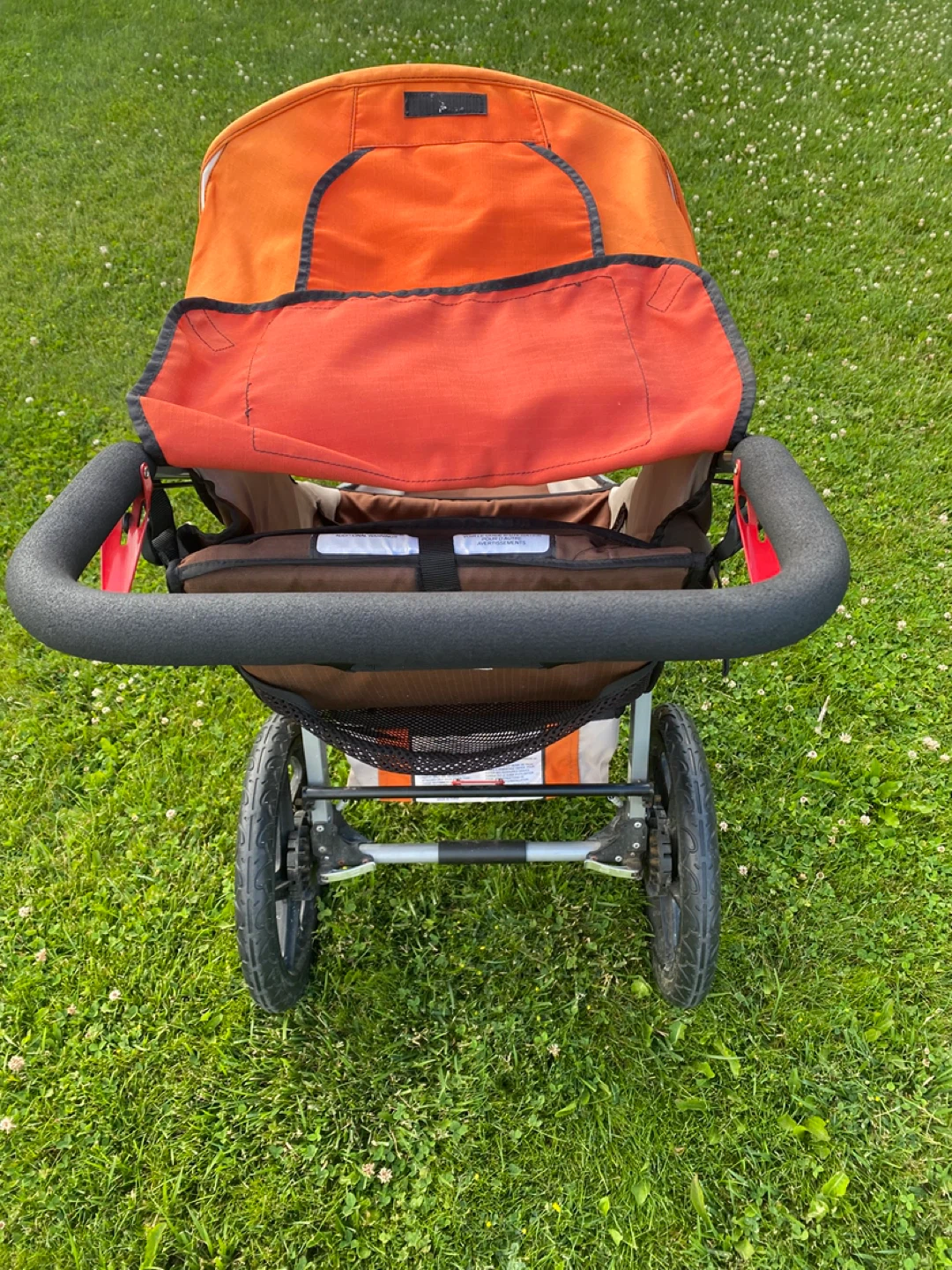 BOB Revolution Jogging Stroller - photo 3