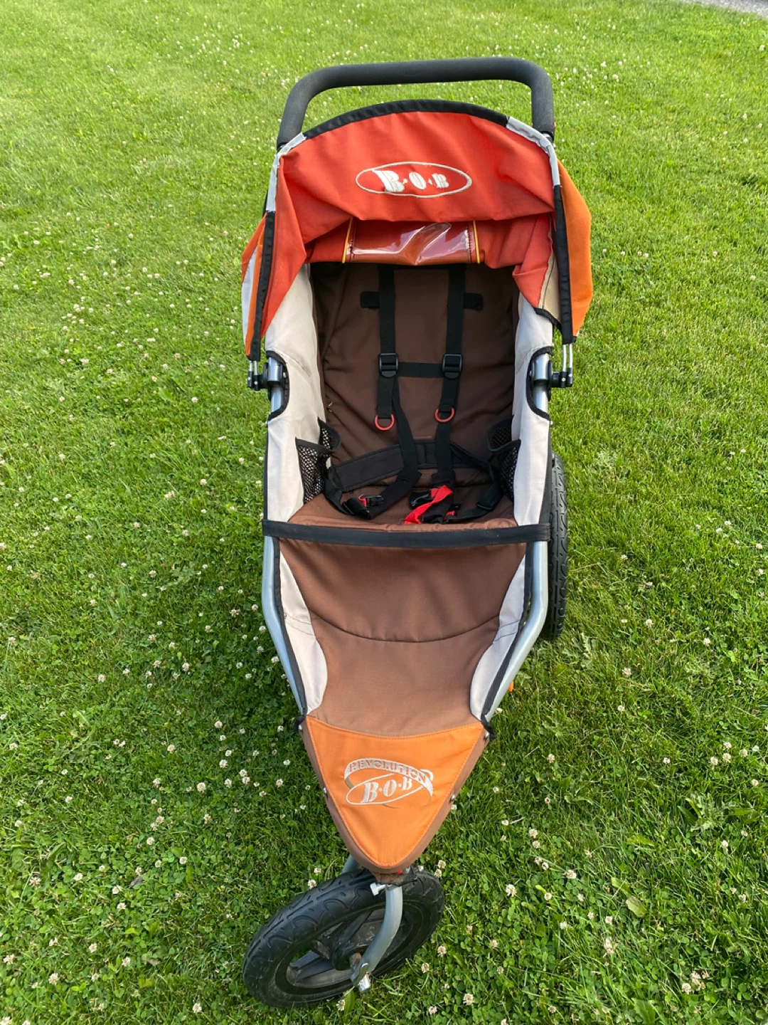 BOB Revolution Jogging Stroller