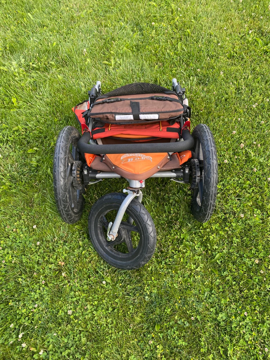 BOB Revolution Jogging Stroller - photo 5