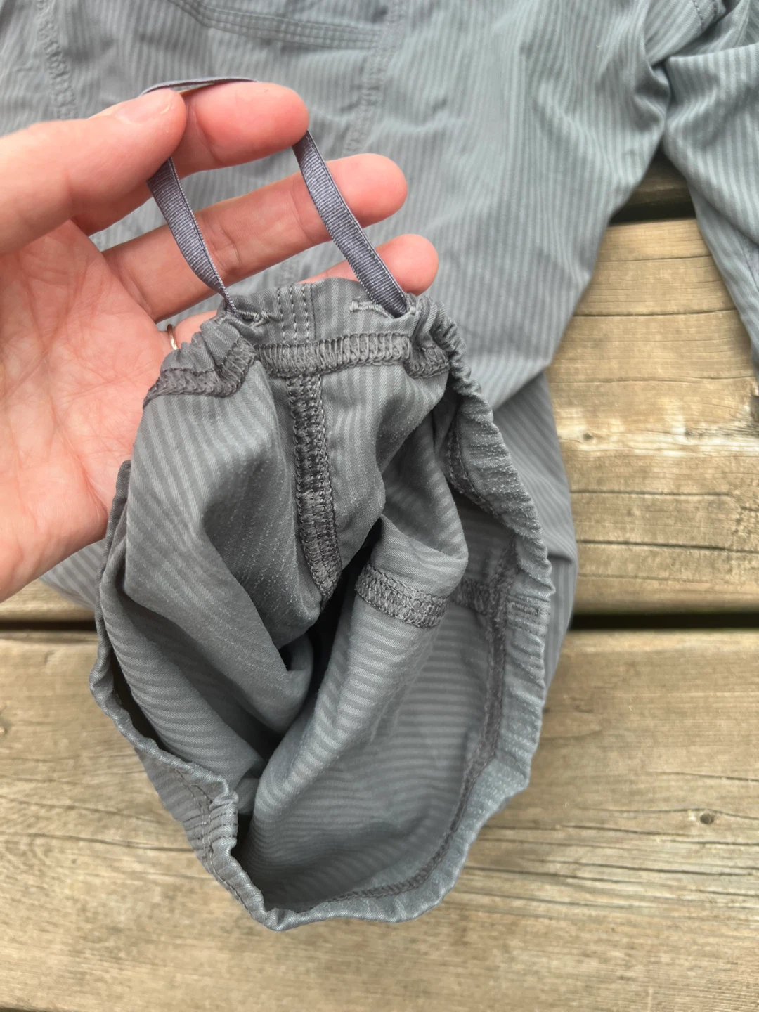 Size 10 lulu dance studio crops - photo 4