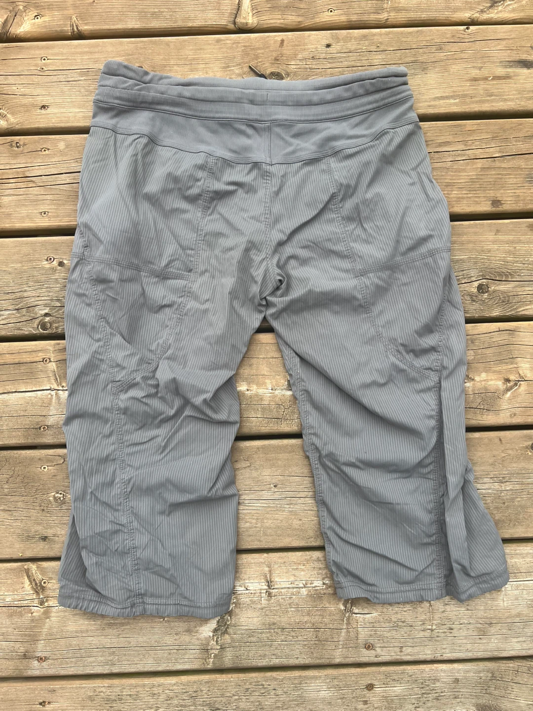 Size 10 lulu dance studio crops - photo 3