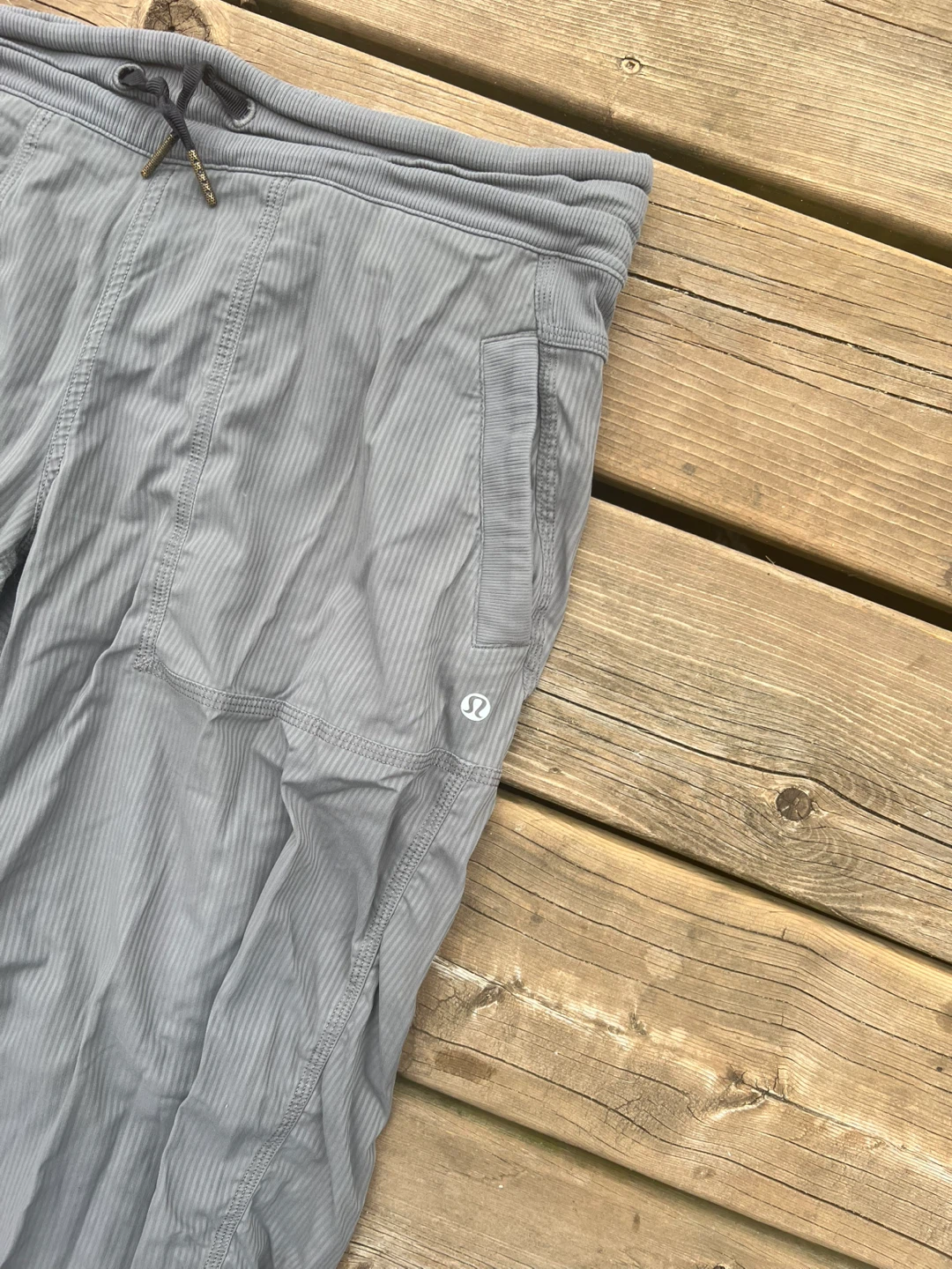 Size 10 lulu dance studio crops - photo 2