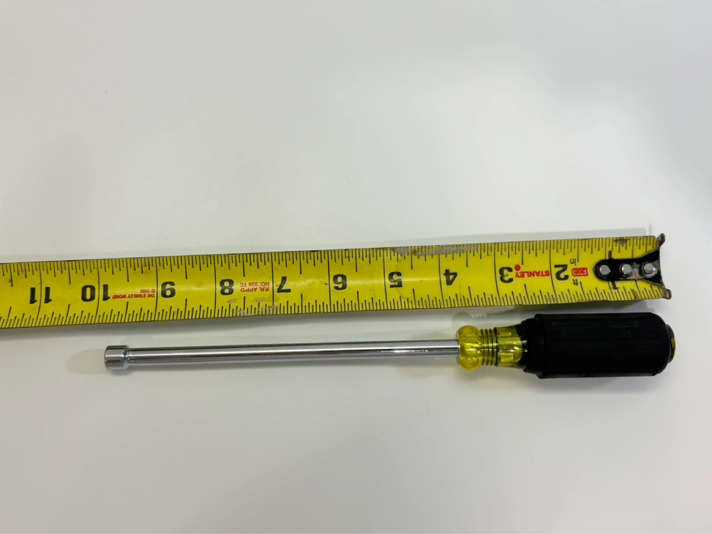 Klein Tools 1/4" Magnetic Nut Driver - photo 2