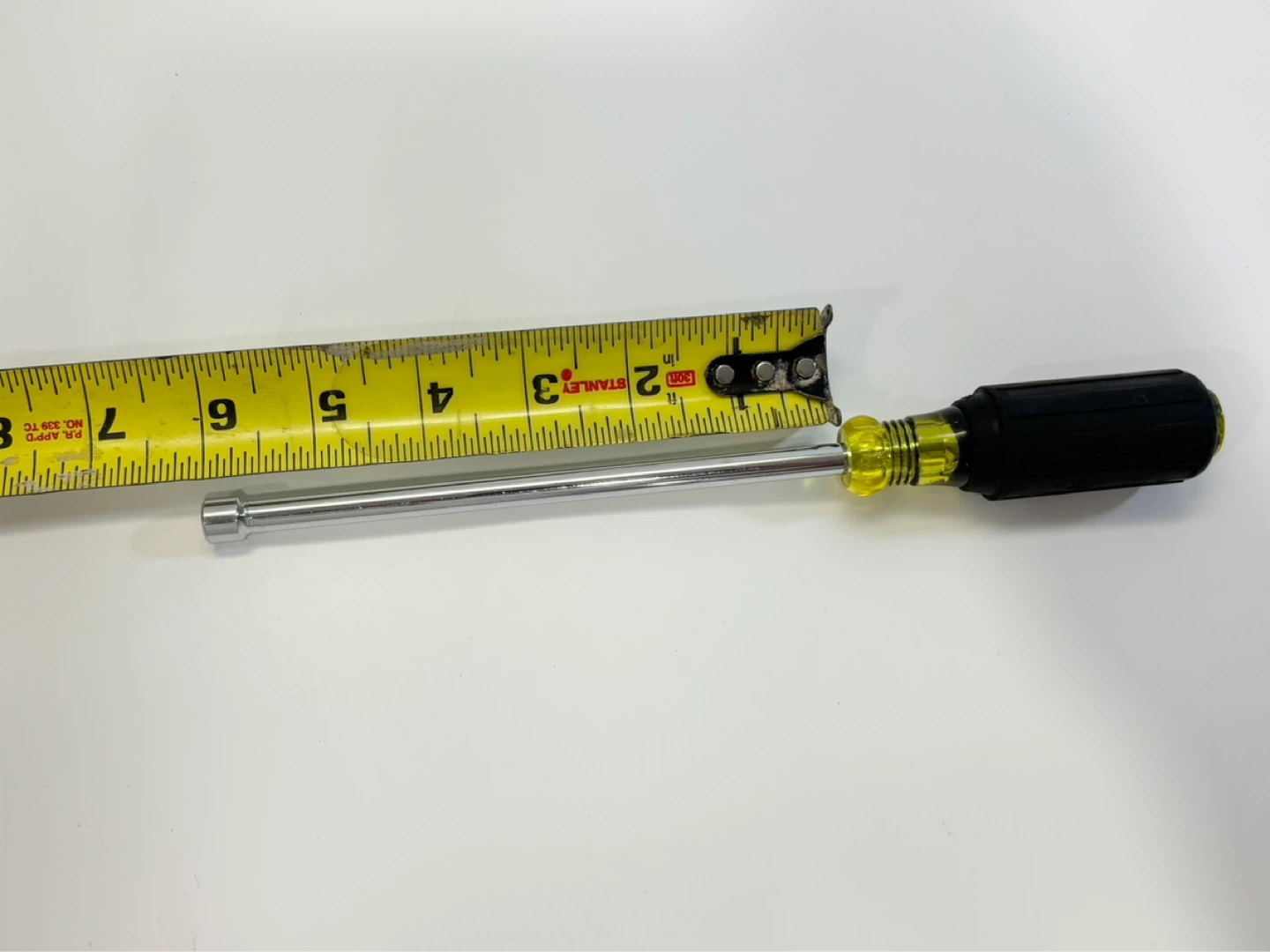Klein Tools 1/4" Magnetic Nut Driver - photo 3