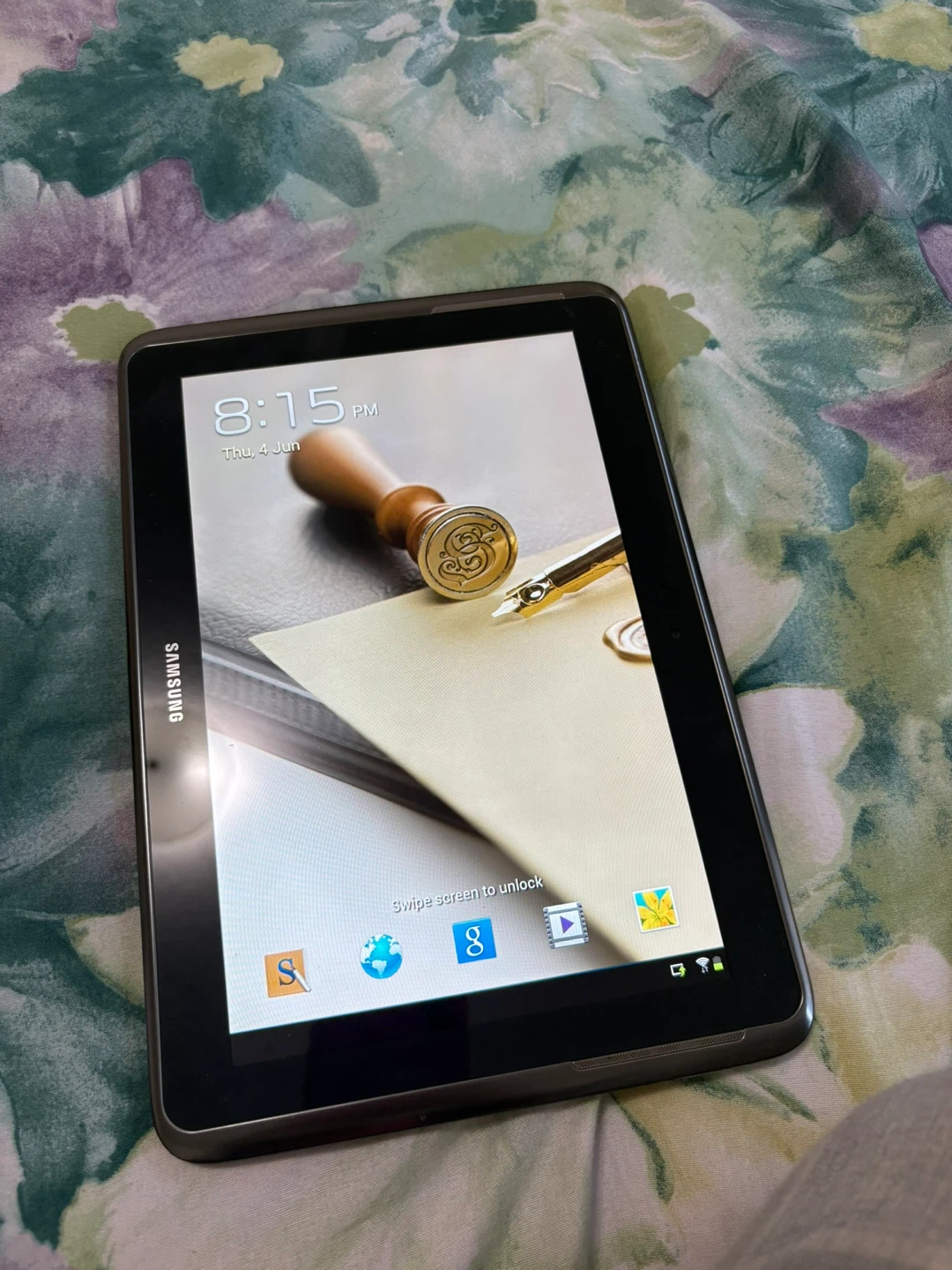Samsung Galaxy Tab  Tablet
