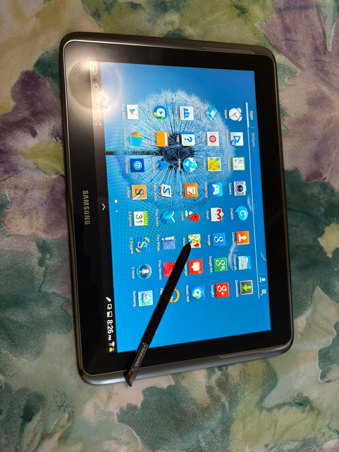 Samsung Galaxy Tab  Tablet - photo 5