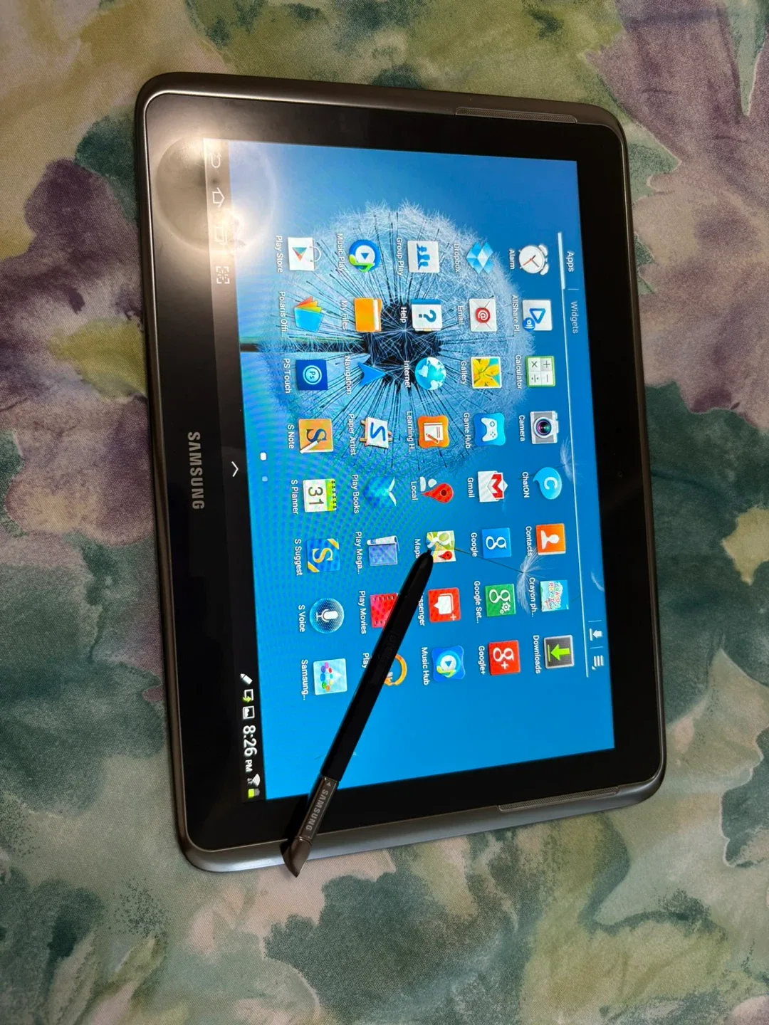 Samsung Galaxy Tab  Tablet - photo 5