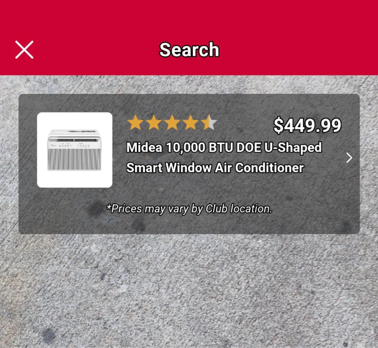 Midea 10,000 BTU U-Shaped Smart Window Air Conditioner⚽️ - photo 2
