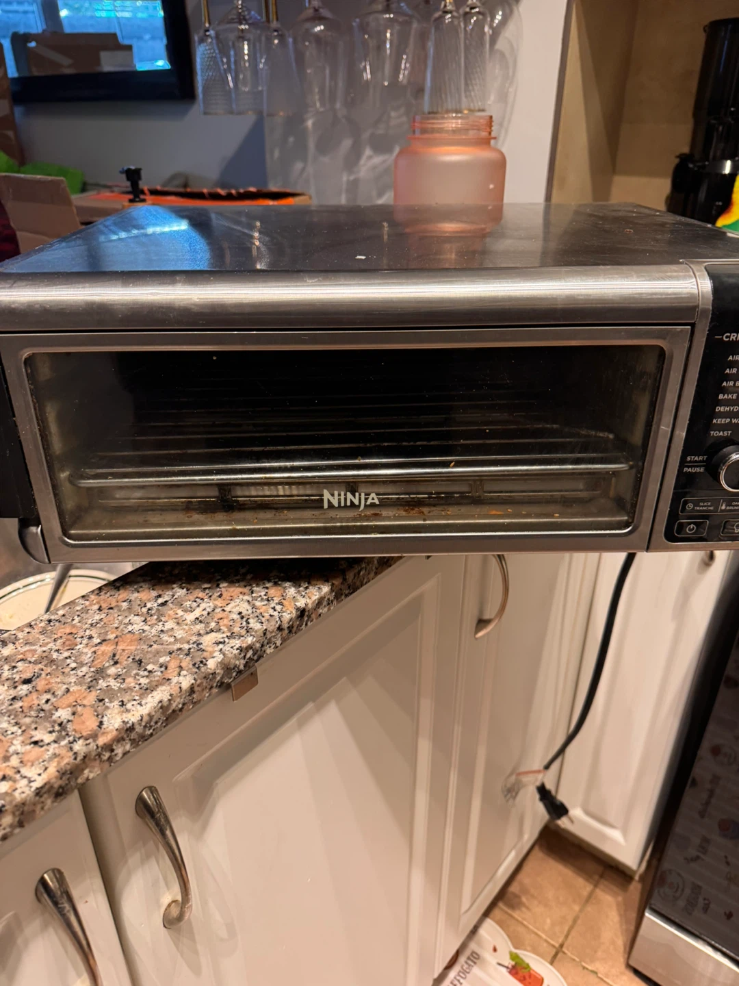 Ninja Air Fryer Toaster Oven