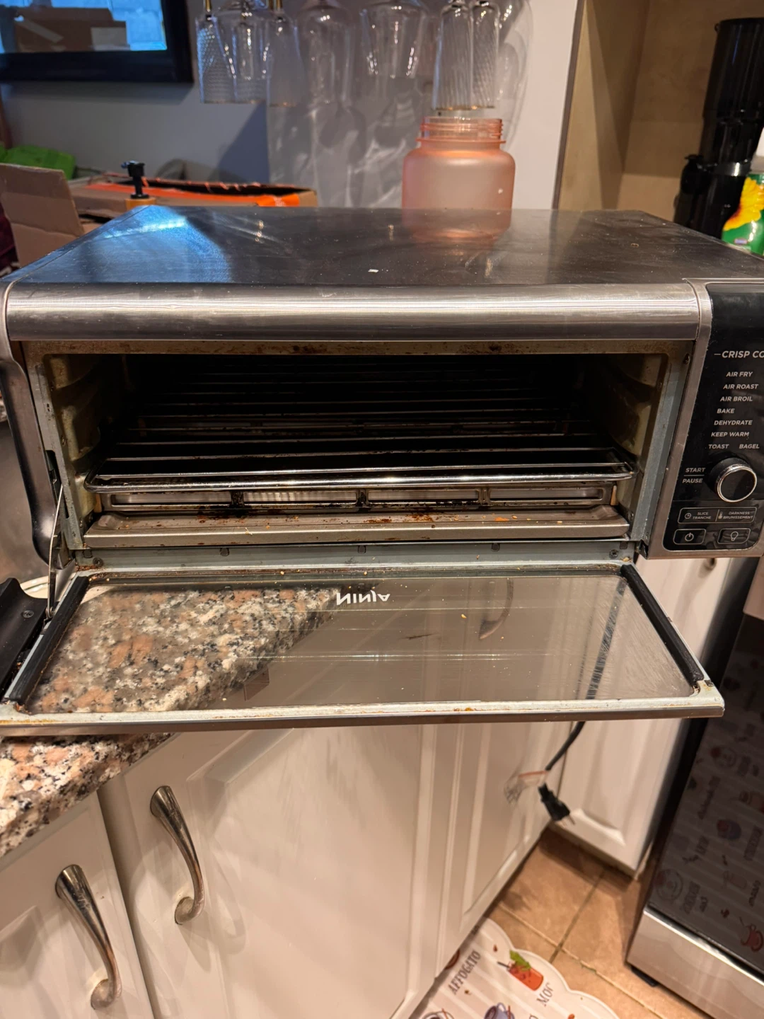 Ninja Air Fryer Toaster Oven - photo 2