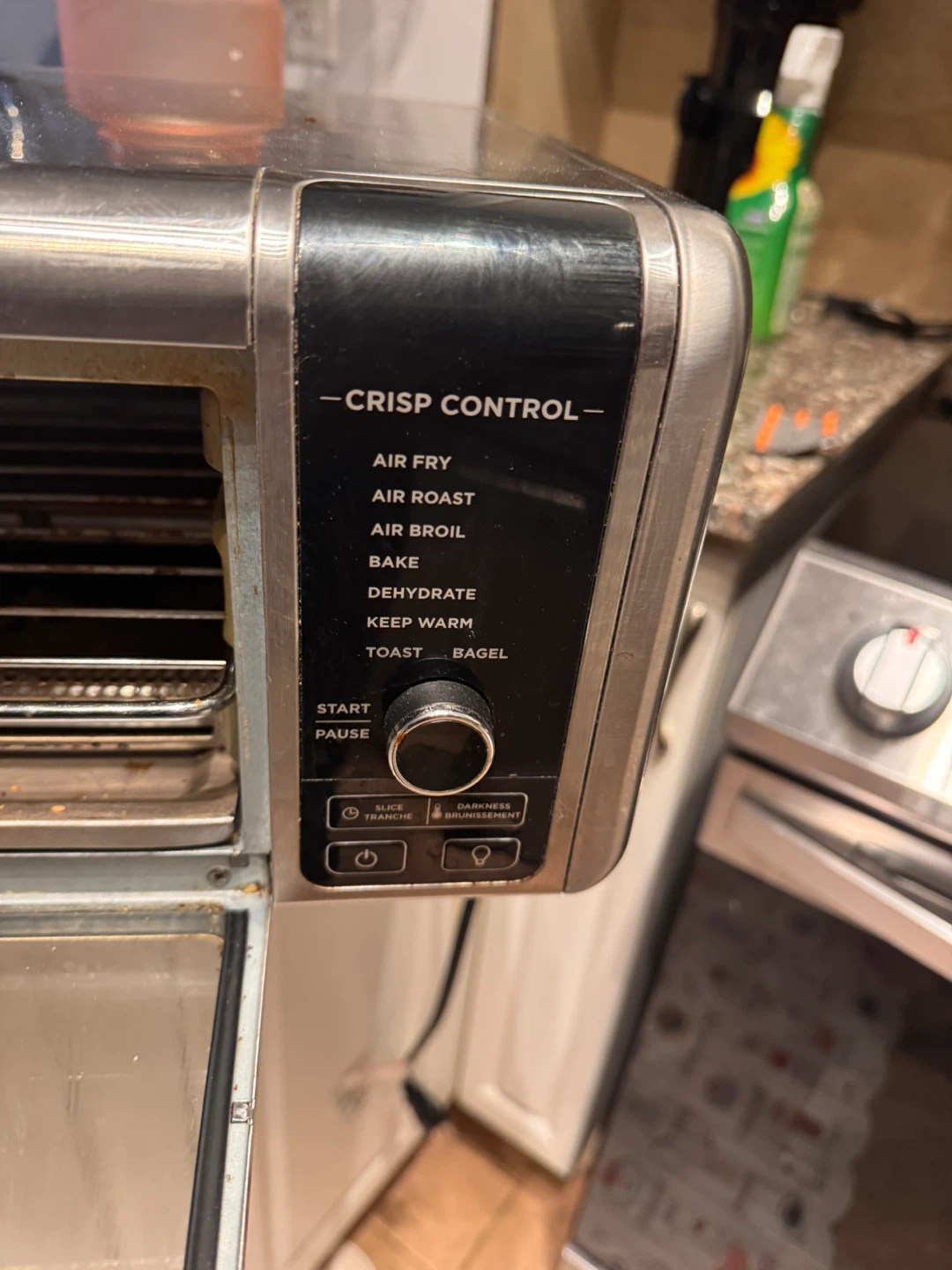 Ninja Air Fryer Toaster Oven - photo 3