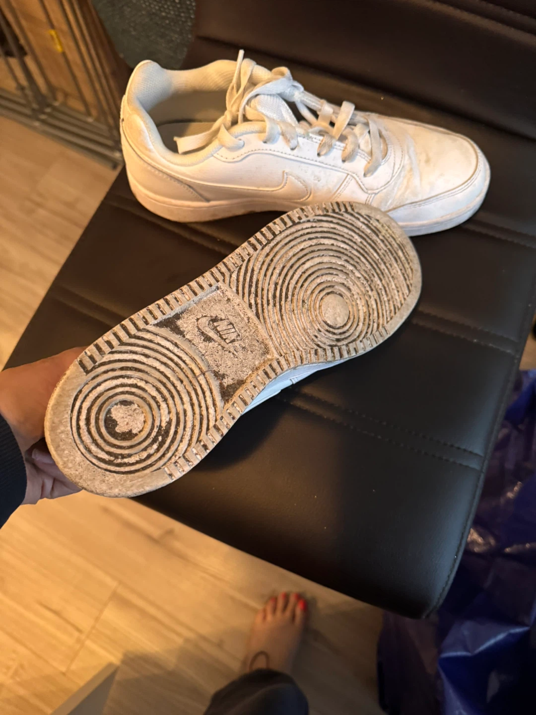 Nike White Sneakers