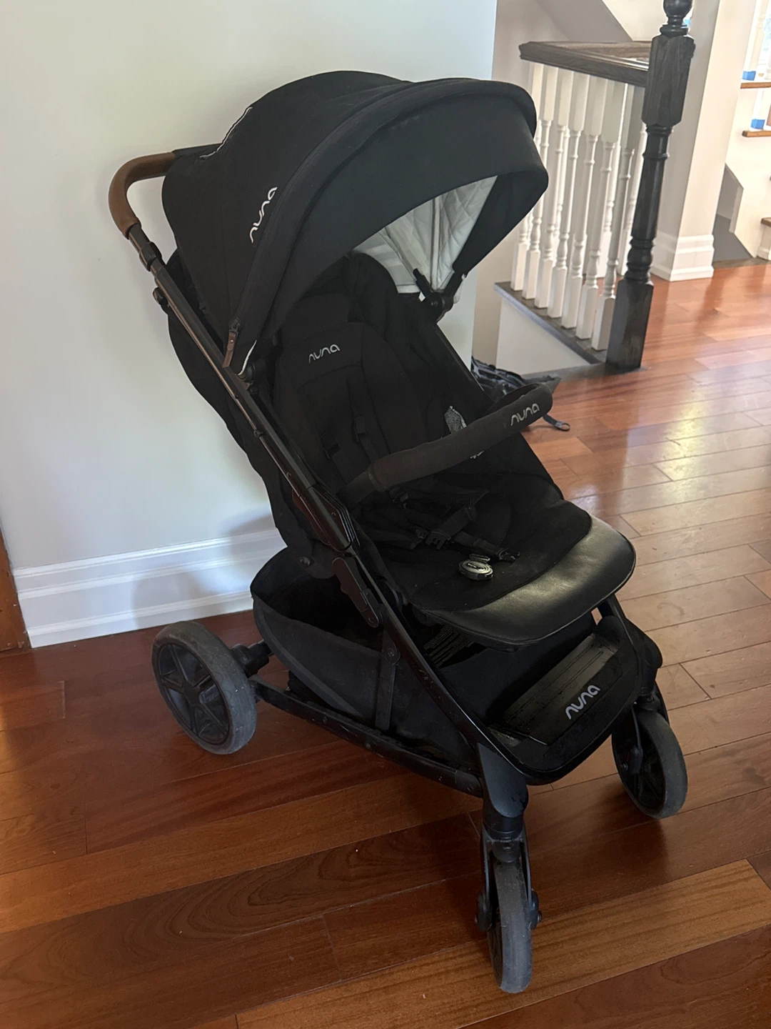 Nuna Stroller - Black