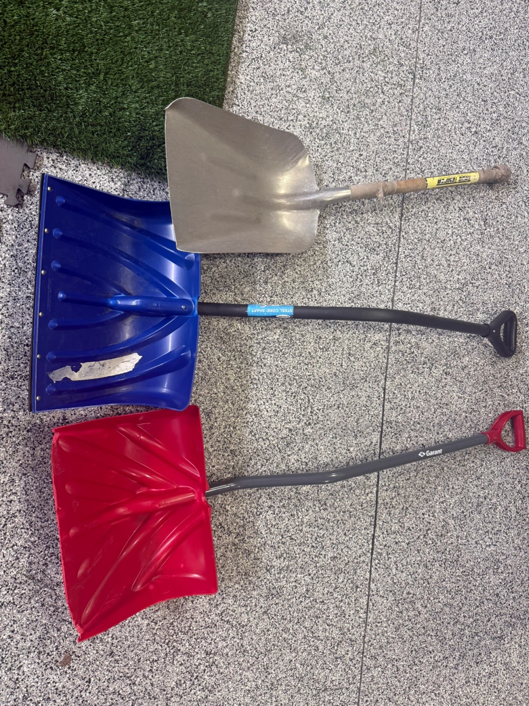 Shovels - all for $5
