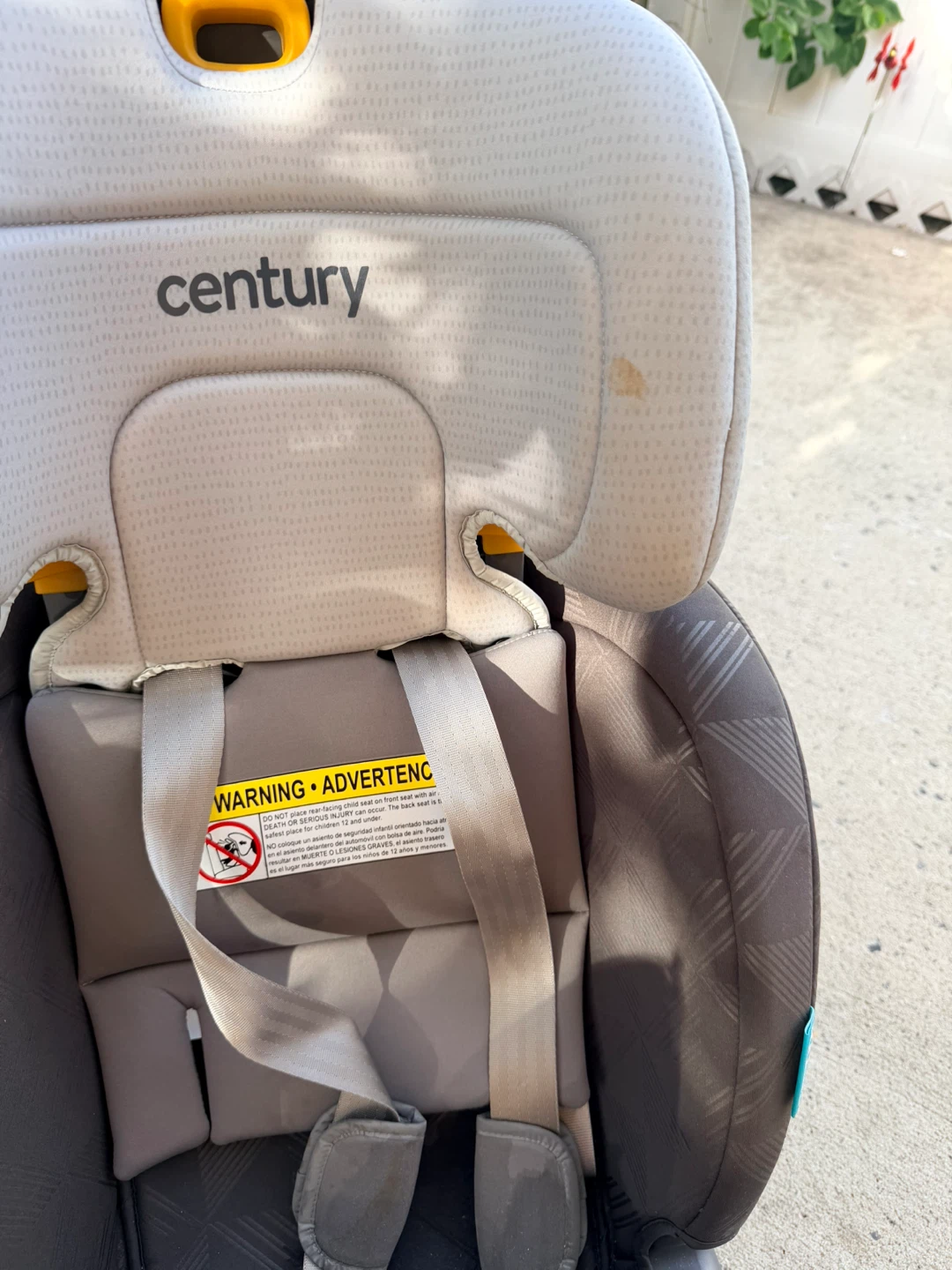 Century Car Seat - photo 2